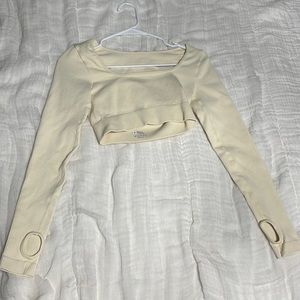 bought this to work out in then our gym closed